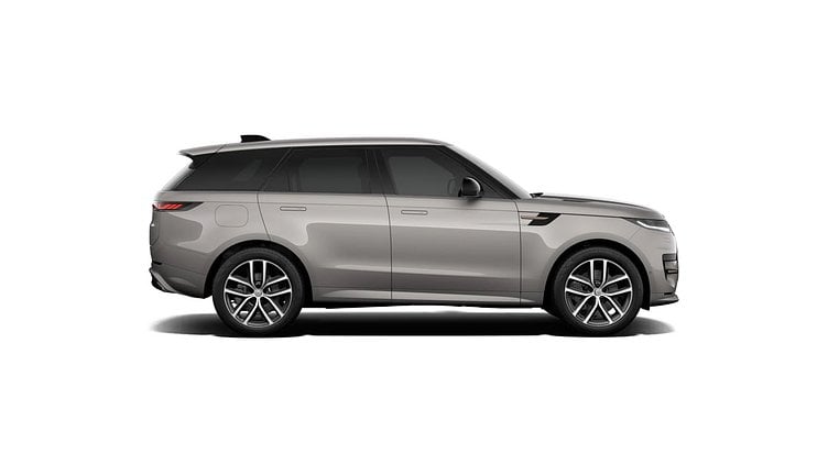 2025 NAUJI AUTOMOBILIAI Land Rover Range Rover Sport Borasco Grey P460e Petrol Plug-in Hybrid Dynamic SE