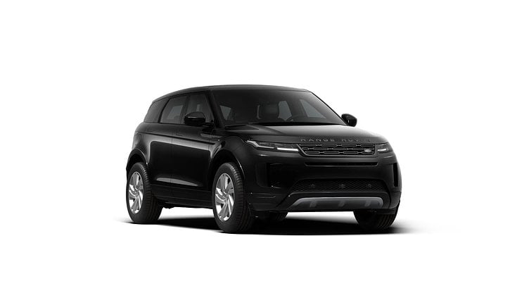 2026 Καινούργιο Land Rover Range Rover Evoque Santorini Black Petrol Plug-in Hybrid Standard Wheelbase S