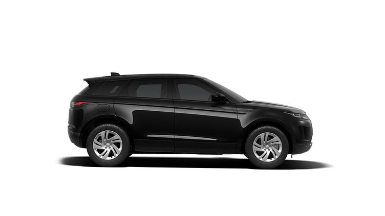 2026 Καινούργιο Land Rover Range Rover Evoque Santorini Black Petrol Plug-in Hybrid Standard Wheelbase S