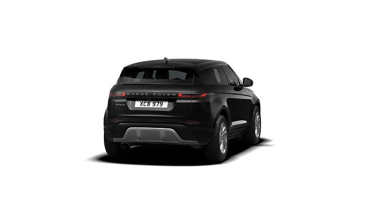 2026 Καινούργιο Land Rover Range Rover Evoque Santorini Black Petrol Plug-in Hybrid Standard Wheelbase S