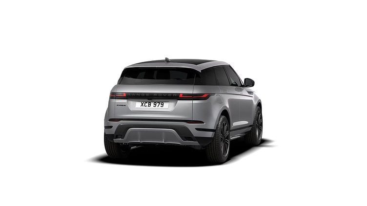 2026 Καινούργιο Land Rover Range Rover Evoque Seoul Pearl Silver Petrol Plug-in Hybrid Standard Wheelbase Dynamic SE