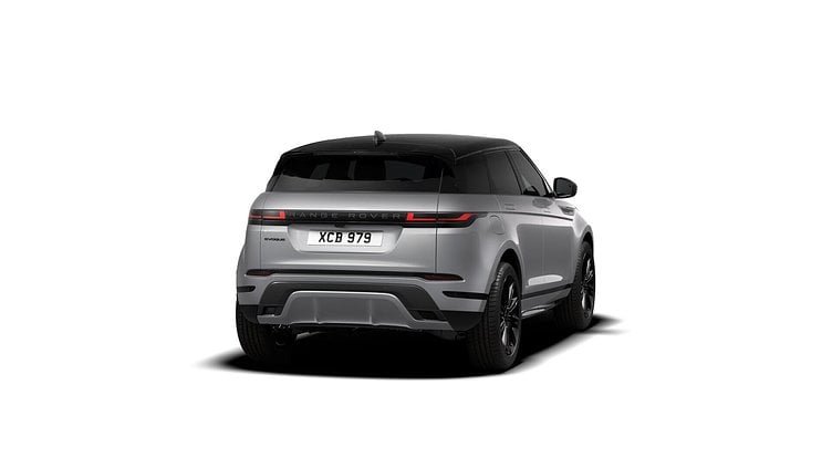 2025 New Land Rover Range Rover Evoque Seoul Pearl Silver Petrol Plug-in Hybrid Standard Wheelbase Dynamic SE