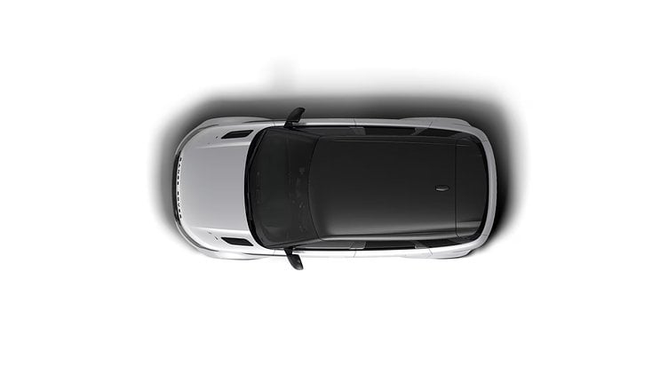 2025 New Land Rover Range Rover Evoque Seoul Pearl Silver Petrol Plug-in Hybrid Standard Wheelbase Dynamic SE