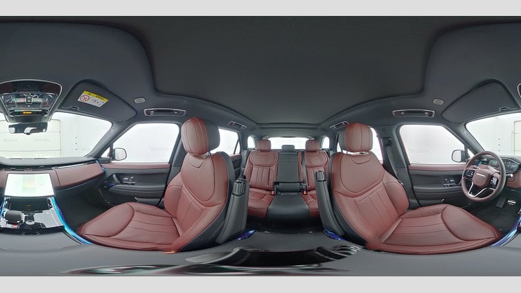 2025 Новий Land Rover Range Rover Sport Charente Grey 4WD Dynamic HSE