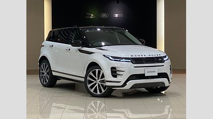 Range Rover Evoque 0