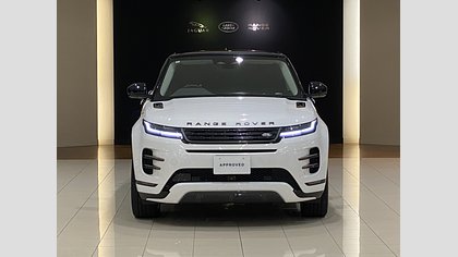 Range Rover Evoque 7