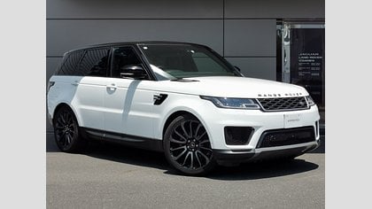 Range Rover Sport 0