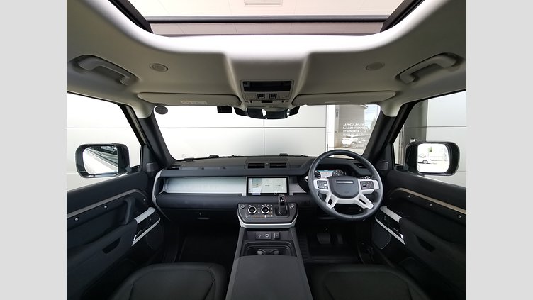 2022 認定中古車 Land Rover Defender 90 ランタオブロンズ P300 AWD（AT） SE