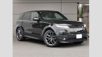 Range Rover Sport 0