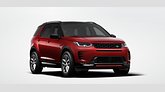 2025 Nou  Discovery Sport Firenze Red 2.0D TD4  204CP AWD Auto MHEV Dynamic SE