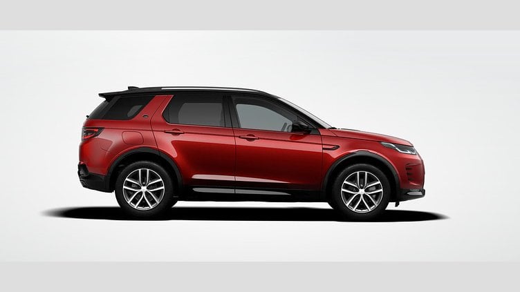 2025 Nou Land Rover Discovery Sport Firenze Red 2.0D TD4  204CP Dynamic SE