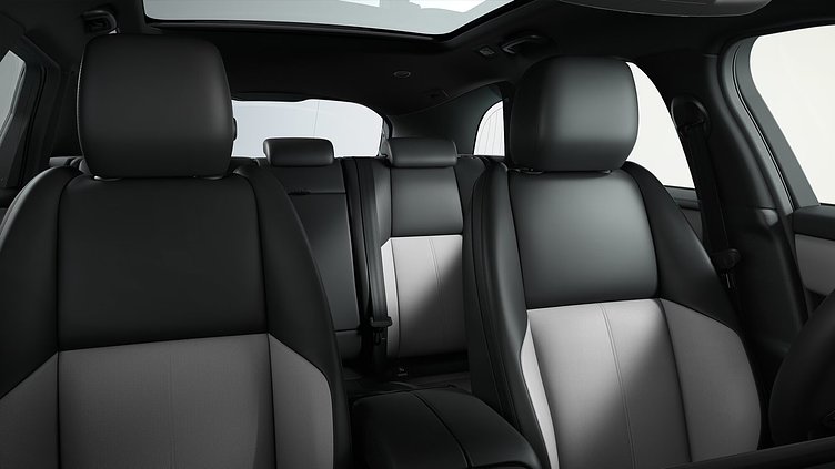 2026 Καινούργιο Land Rover Range Rover Velar Santorini Black D200 Diesel Mild Hybrid Dynamic SE