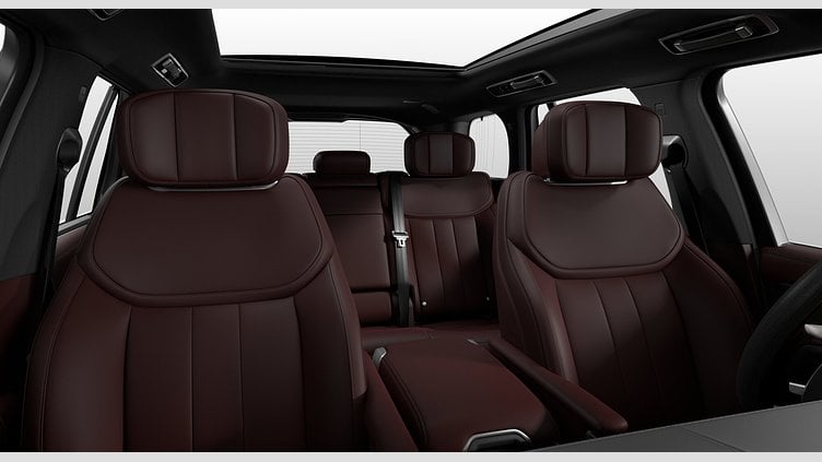 2025 Uus Land Rover Range Rover Santorini Black D300 Diesel Mild Hybrid Standard Wheelbase HSE