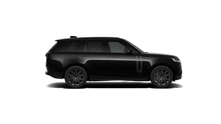 2025 Uus Land Rover Range Rover Santorini Black D300 Diesel Mild Hybrid Standard Wheelbase HSE