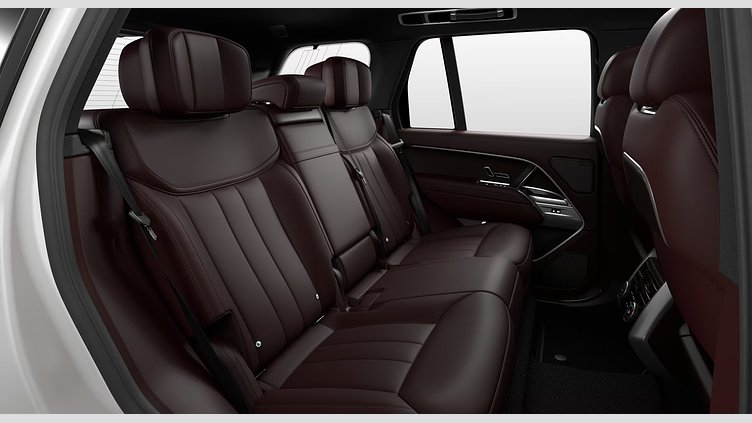 2025 NAUJI AUTOMOBILIAI Land Rover Range Rover Santorini Black D300 Diesel Mild Hybrid Standard Wheelbase HSE