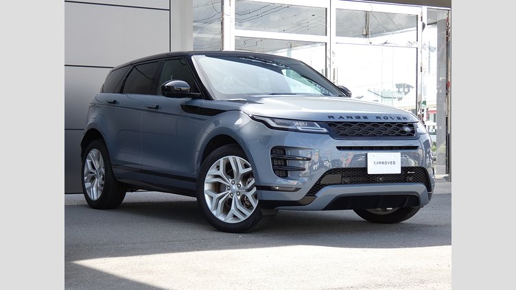 2022 認定中古車 Land Rover Range Rover Evoque ノリータグレー P250 AWD（オートマチック） R-DYNAMIC S