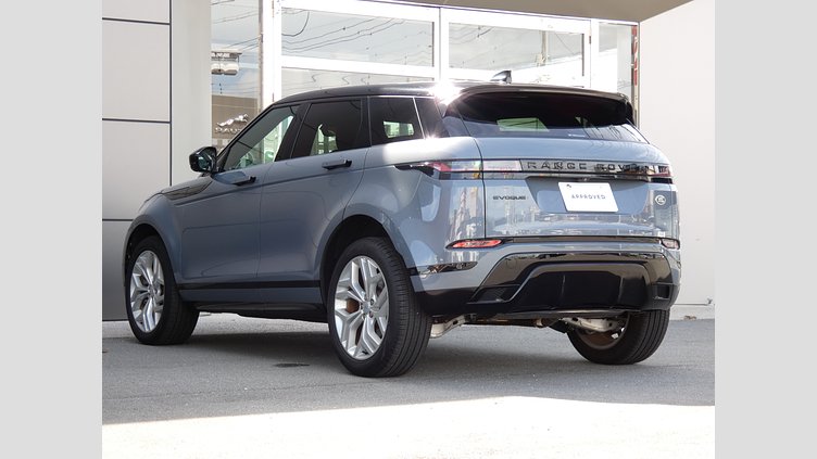 2022 認定中古車 Land Rover Range Rover Evoque ノリータグレー P250 AWD（オートマチック） R-DYNAMIC S