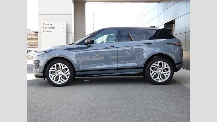 2022 認定中古車 Land Rover Range Rover Evoque ノリータグレー P250 AWD（オートマチック） R-DYNAMIC S