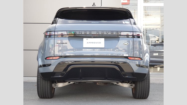 2022 認定中古車 Land Rover Range Rover Evoque ノリータグレー P250 AWD（オートマチック） R-DYNAMIC S