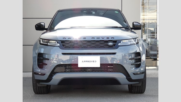 2022 認定中古車 Land Rover Range Rover Evoque ノリータグレー P250 AWD（オートマチック） R-DYNAMIC S