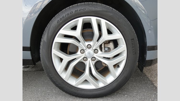 2022 認定中古車 Land Rover Range Rover Evoque ノリータグレー P250 AWD（オートマチック） R-DYNAMIC S