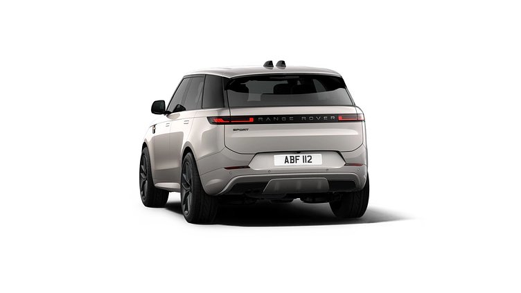 2025 Новий Land Rover Range Rover Sport Borasco Grey 4WD Dynamic SE