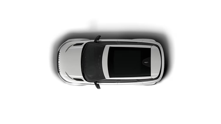 2025 Новий Land Rover Range Rover Evoque Fuji White 4WD Dynamic SE