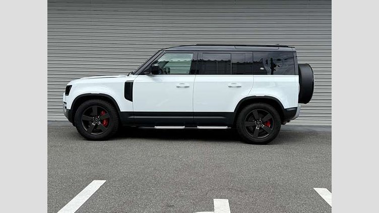 2023 認定中古車 Land Rover Defender 110 フジホワイト D300 AWD（AT） S