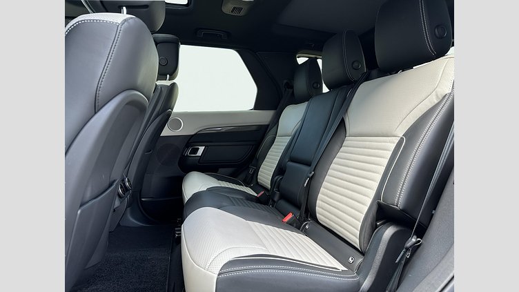 2024 APPROVED Land Rover Discovery Varesine Blue D300 Diesel Mild Hybrid STANDARD WHEELBASE Metropolitan Edition