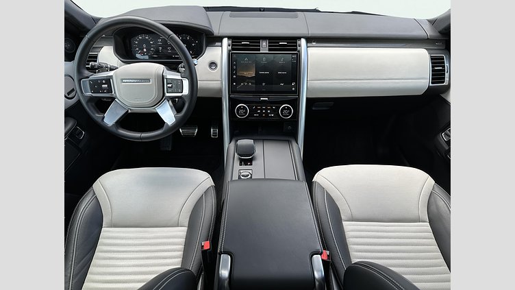 2024 APPROVED Land Rover Discovery Varesine Blue D300 Diesel Mild Hybrid STANDARD WHEELBASE Metropolitan Edition