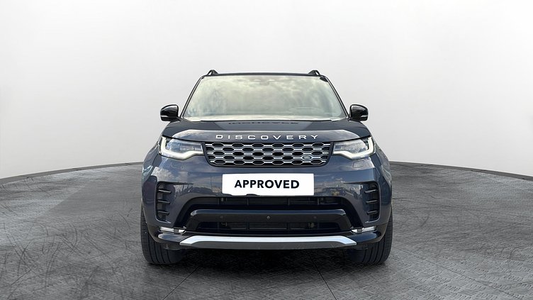2024 APPROVED Land Rover Discovery Varesine Blue D300 Diesel Mild Hybrid STANDARD WHEELBASE Metropolitan Edition