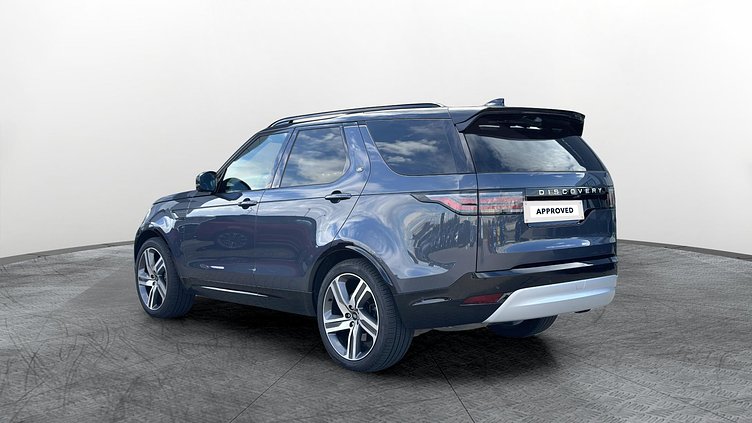 2024 APPROVED Land Rover Discovery Varesine Blue D300 Diesel Mild Hybrid STANDARD WHEELBASE Metropolitan Edition