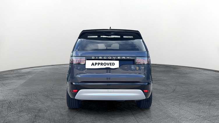 2024 APPROVED Land Rover Discovery Varesine Blue D300 Diesel Mild Hybrid STANDARD WHEELBASE Metropolitan Edition