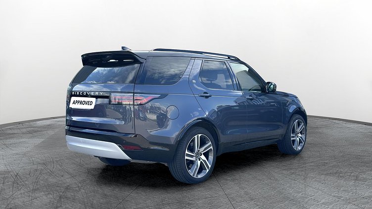2024 APPROVED Land Rover Discovery Varesine Blue D300 Diesel Mild Hybrid STANDARD WHEELBASE Metropolitan Edition