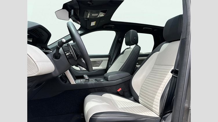 2024 APPROVED Land Rover Discovery Sport Silicon Silver P300e Petrol Plug-in Hybrid Standard Wheelbase Dynamic HSE