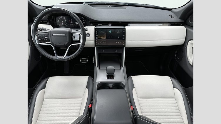 2024 APPROVED Land Rover Discovery Sport Silicon Silver P300e Petrol Plug-in Hybrid Standard Wheelbase Dynamic HSE