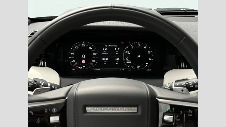 2024 APPROVED Land Rover Discovery Sport Silicon Silver P300e Petrol Plug-in Hybrid Standard Wheelbase Dynamic HSE