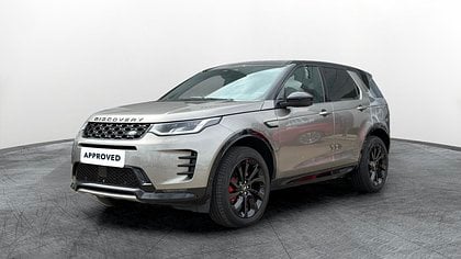Discovery Sport 0
