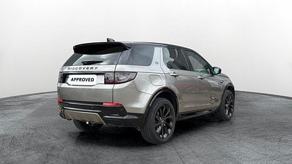 Discovery Sport 5