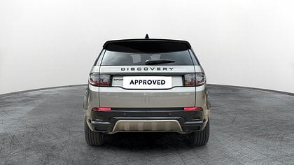 Discovery Sport 4