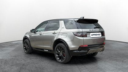 Discovery Sport 3