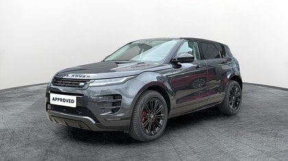 Range Rover Evoque 0