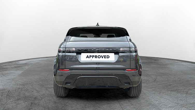 2024 APPROVED Land Rover Range Rover Evoque Carpathian Grey P200 Petrol Mild Hybrid Standard Wheelbase Dynamic HSE