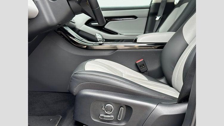 2024 APPROVED Land Rover Range Rover Evoque Carpathian Grey P200 Petrol Mild Hybrid Standard Wheelbase Dynamic HSE