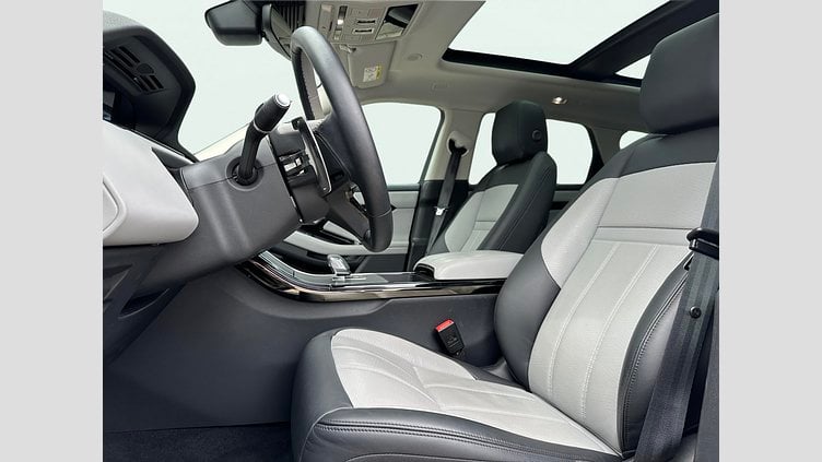 2024 APPROVED Land Rover Range Rover Evoque Carpathian Grey P200 Petrol Mild Hybrid Standard Wheelbase Dynamic HSE