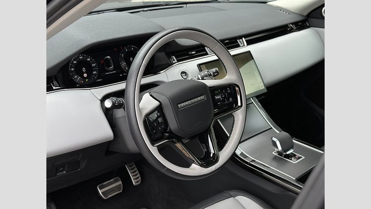 2024 APPROVED Land Rover Range Rover Evoque Carpathian Grey P200 Petrol Mild Hybrid Standard Wheelbase Dynamic HSE