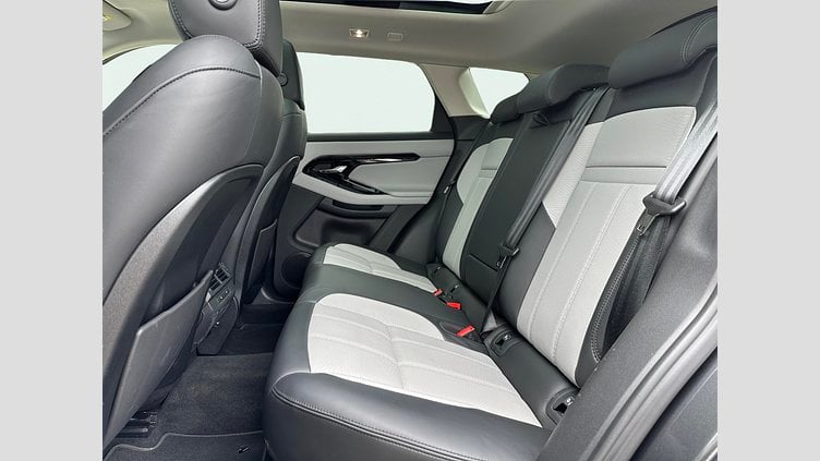 2024 APPROVED Land Rover Range Rover Evoque Carpathian Grey P200 Petrol Mild Hybrid Standard Wheelbase Dynamic HSE