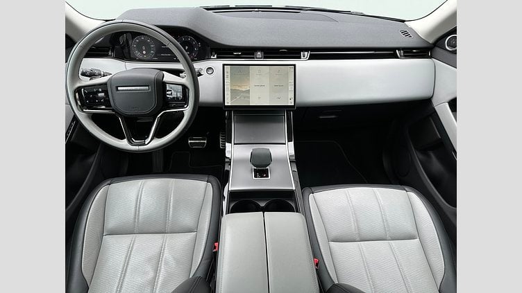 2024 APPROVED Land Rover Range Rover Evoque Carpathian Grey P200 Petrol Mild Hybrid Standard Wheelbase Dynamic HSE