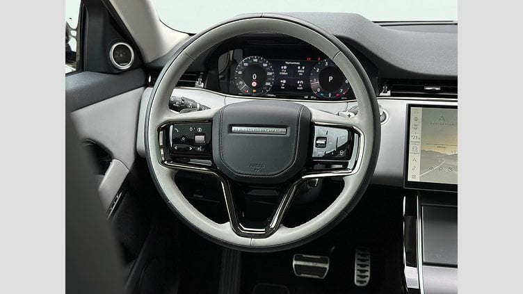 2024 APPROVED Land Rover Range Rover Evoque Carpathian Grey P200 Petrol Mild Hybrid Standard Wheelbase Dynamic HSE