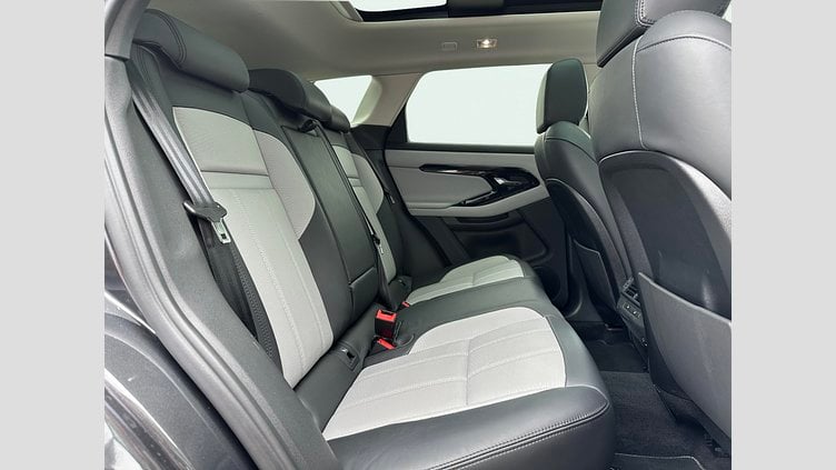 2024 APPROVED Land Rover Range Rover Evoque Carpathian Grey P200 Petrol Mild Hybrid Standard Wheelbase Dynamic HSE